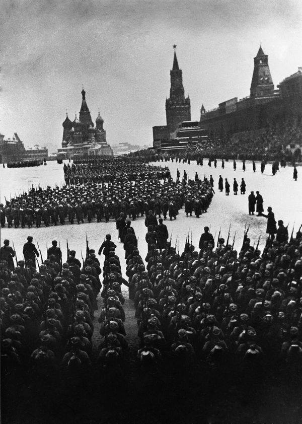 'The City of the Winners': WWII Victory Exhibition in Moscow Museum - Sputnik International