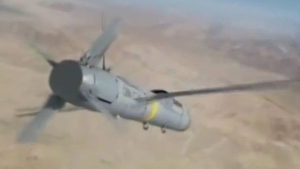 Small Diameter Bomb II (SDB II) - Sputnik International