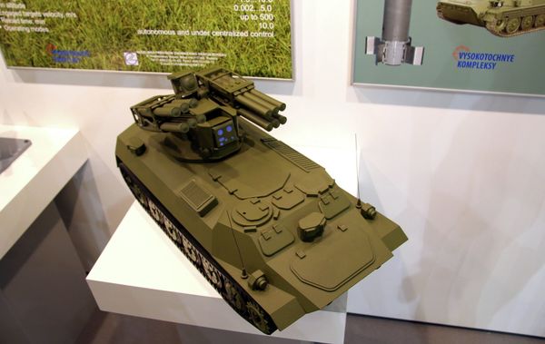 Air defense missile system Sosna Air defense missile system Sosna - Sputnik International
