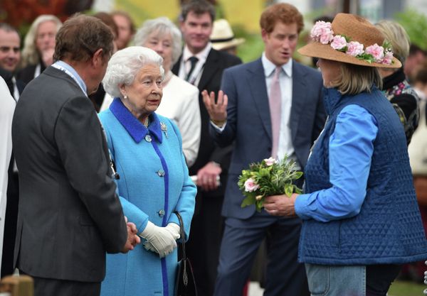 Chelsea Flower Show - Sputnik International