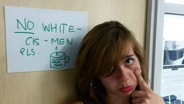 University Diversity Officer May Lose Job After Urging to #KillAllWhiteMen - Sputnik International