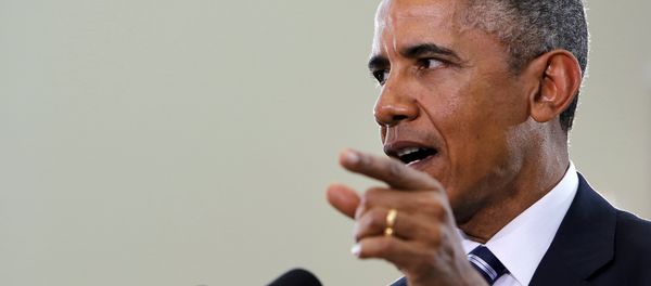 U.S. President Barack Obama U.S. President Barack Obama - Sputnik International