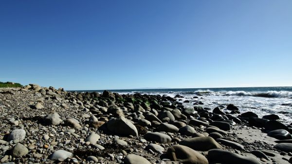 Refugio Beach State Park - Sputnik International