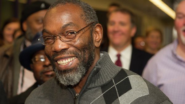A Cleveland man imprisoned for four decades for a murder he did not commit is suing the officers who framed him when he was just 18 years old. A Cleveland man imprisoned for four decades for a murder he did not commit is suing the officers who framed him when he was just 18 years old. - Sputnik International