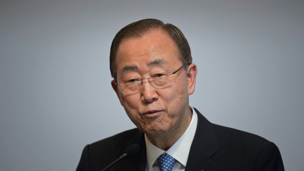 UN Secretary General Ban Ki-moon UN Secretary General Ban Ki-moon - Sputnik International