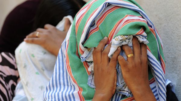 Asylum-seekers in Australia - Sputnik International