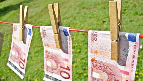 Money Laundering - Sputnik International