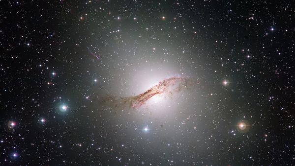 Galaxy - Sputnik International