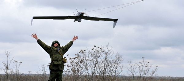 Russian military troops - Sputnik International