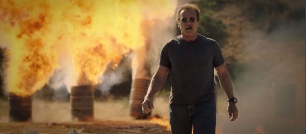 Arnold Schwarzenegger's Guide to Blowing Sh*t Up Arnold Schwarzenegger's Guide to Blowing Sh*t Up - Sputnik International