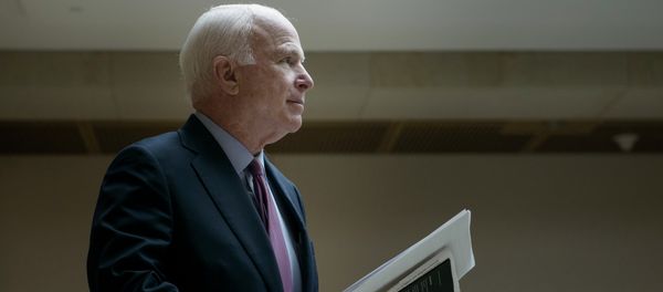 US Senator John McCain US Senator John McCain - Sputnik International