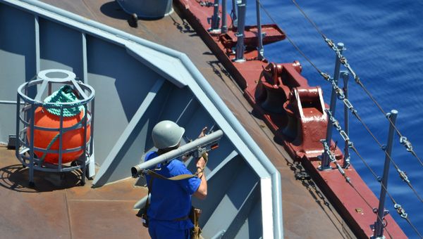 Joint Sea-2015: Russian-Chinese Drills in the Mediterranean Joint Sea-2015: Russian-Chinese Drills in the Mediterranean - Sputnik International