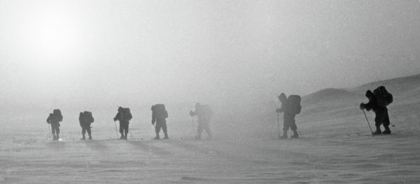 An Arctic research and athletic expedition An Arctic research and athletic expedition - Sputnik International