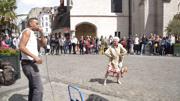 Beatbox at Bruxelles - Sputnik International