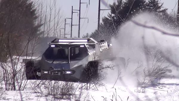 Ripsaw EV-2 Ripsaw EV-2 - Sputnik International
