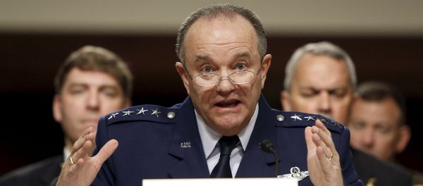 NATO Supreme Allied Commander Europe Philip Breedlove NATO Supreme Allied Commander Europe Philip Breedlove - Sputnik International