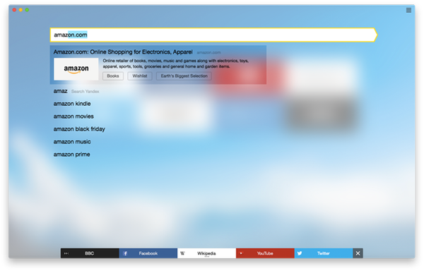 The new-look Yandex.Browser The new-look Yandex.Browser - Sputnik International