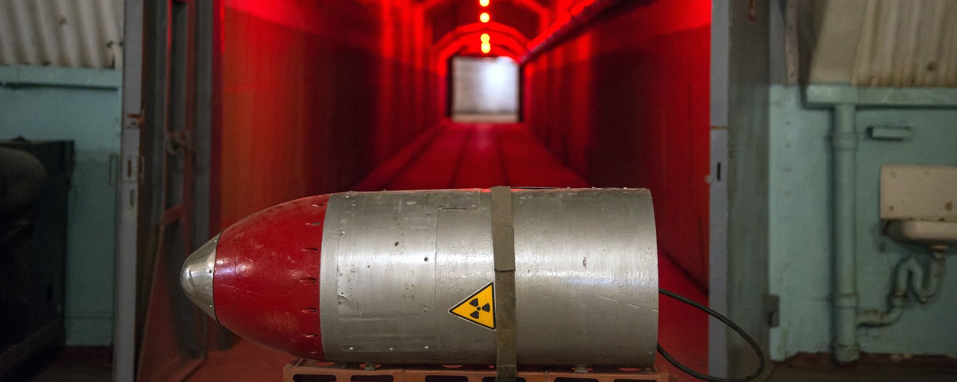 Nuclear warhead - Sputnik International, 1920, 13.05.2026