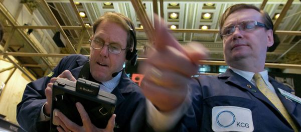 New York Stock Exchange New York Stock Exchange - Sputnik International