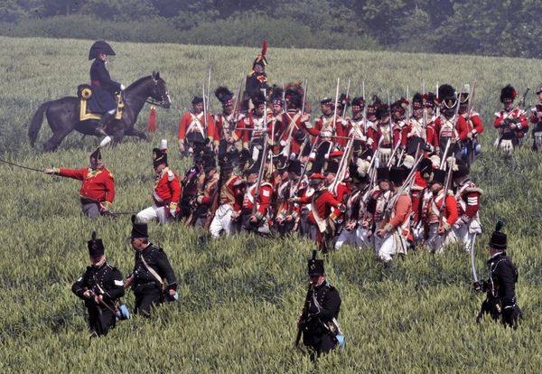Why Britain Paid Vast Sums to Other Countries to Make War on Napoleon and Why Trade Beat the Emperor Why Britain Paid Vast Sums to Other Countries to Make War on Napoleon and Why Trade Beat the Emperor - Sputnik International