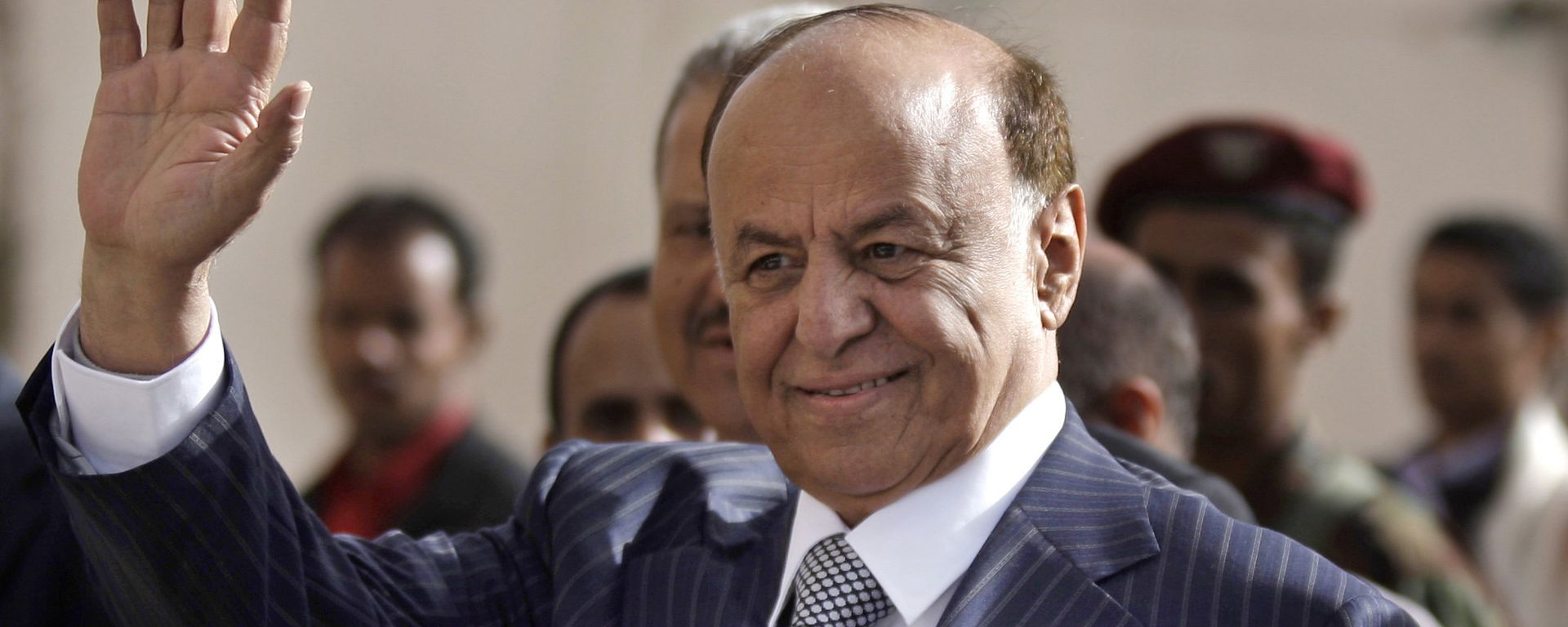 Abd Rabbo Mansour Hadi - Sputnik International, 1920, 07.04.2022
