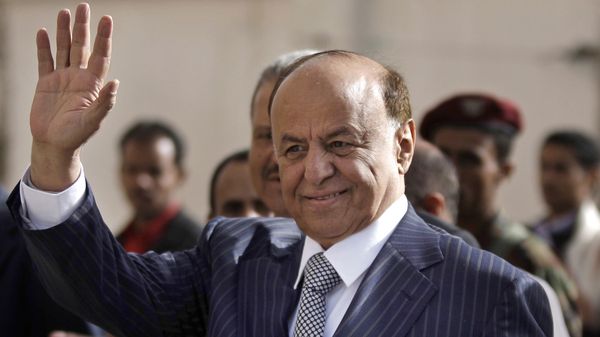 Abd Rabbo Mansour Hadi - Sputnik International