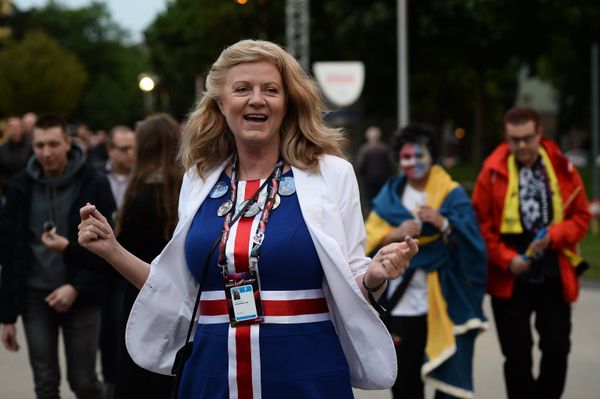 Colorful, Eccentric Eurovision 2015 Fans - Sputnik International
