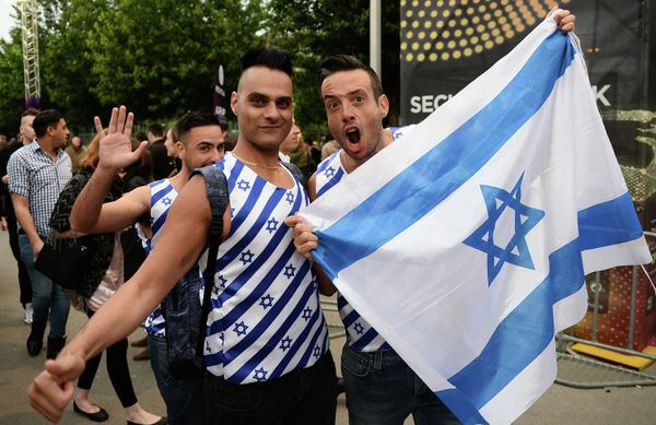 Colorful, Eccentric Eurovision 2015 Fans - Sputnik International