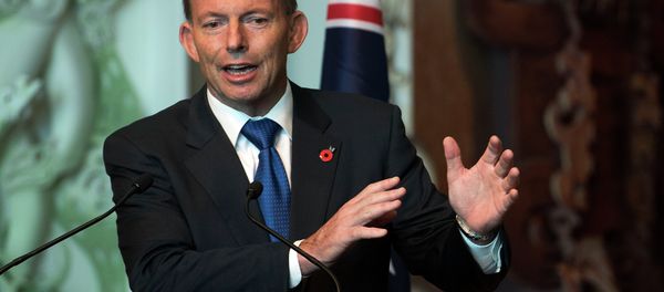 Australian Prime Minister Tony Abbott - Sputnik International