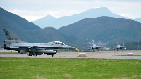Arctic Challenge Exercise Arctic Challenge Exercise - Sputnik International