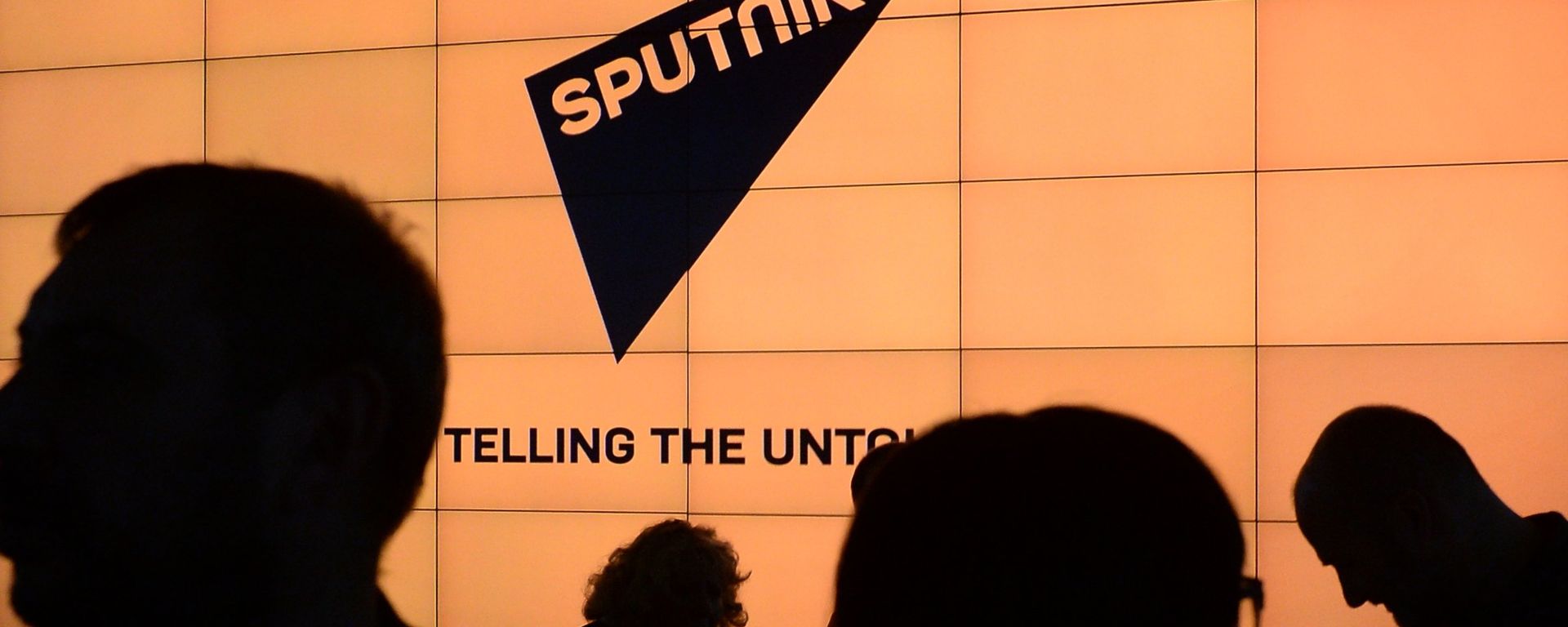 Presentation of the major international news brand, Sputnik Presentation of the major international news brand, Sputnik - Sputnik International, 1920, 27.02.2022