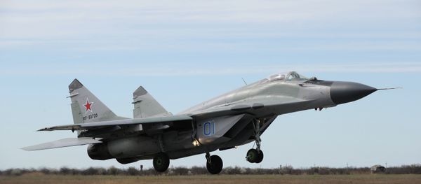 MiG-29 fighter jet MiG-29 fighter jet - Sputnik International