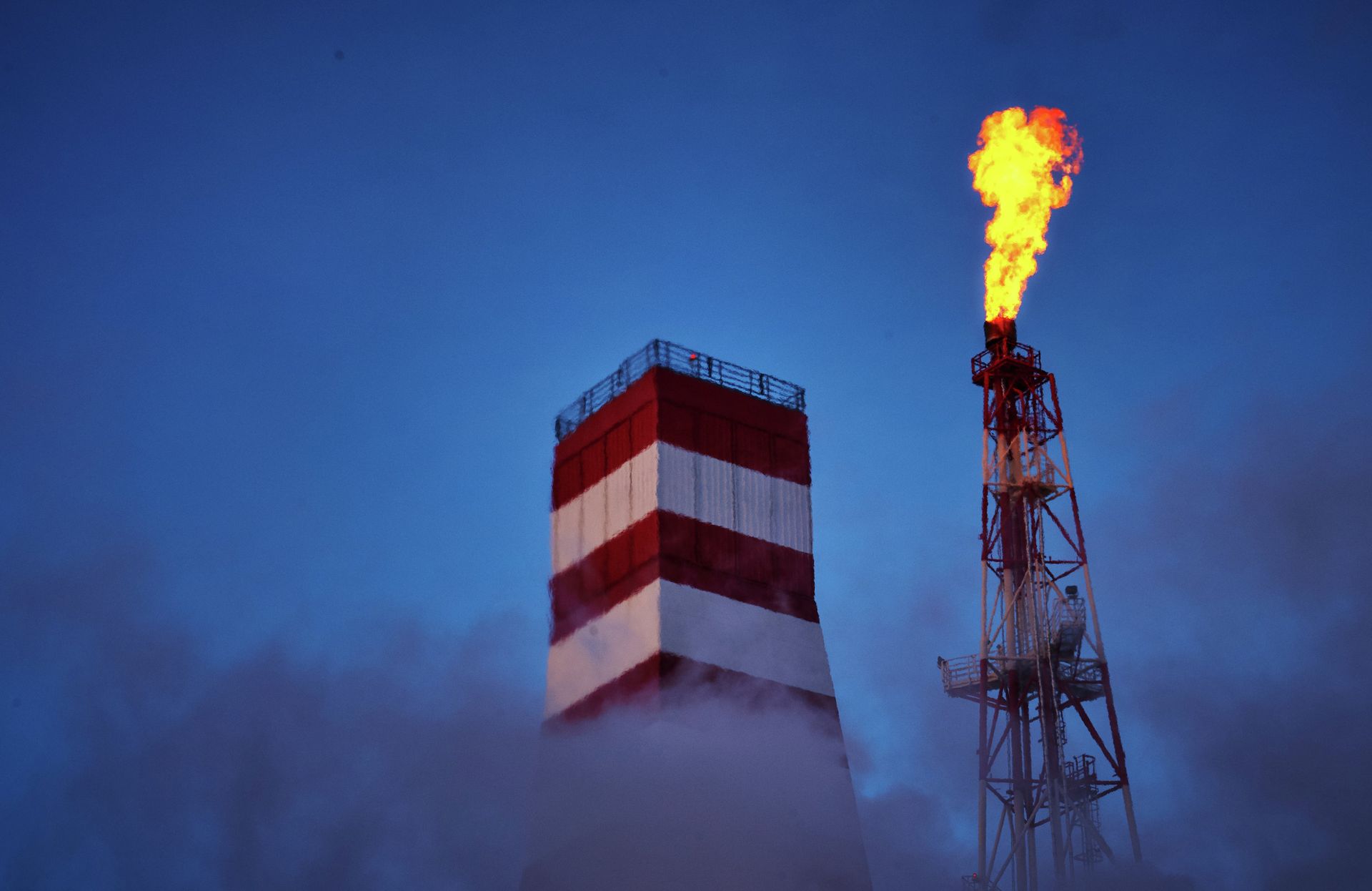 Inexpensive & High-Quality Petrol to Be Made in Russia From Gas Production Waste Inexpensive & High-Quality Petrol to Be Made in Russia From Gas Production Waste - Sputnik International, 1920, 15.04.2021