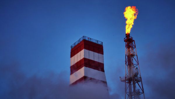 Prirazlomnaya offshore oil platform - Sputnik International