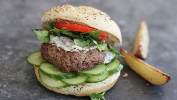 Burger - Sputnik International