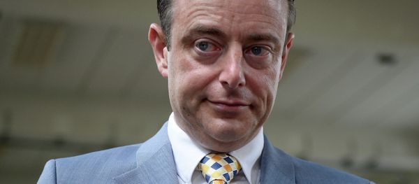 Antwerp mayor Bart De Wever - Sputnik International