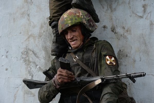 Russian Spetsnaz: Are You Tough Enough? - Sputnik International
