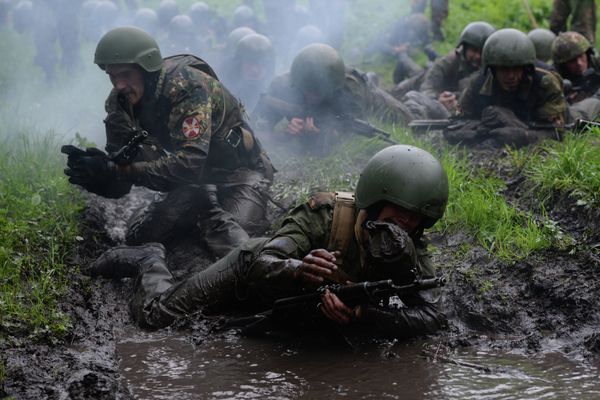 Russian Spetsnaz: Are You Tough Enough? - Sputnik International