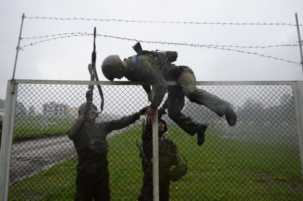 Russian Spetsnaz: Are You Tough Enough? - Sputnik International