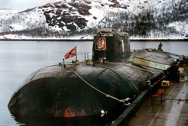Trove of Declassified Docs Reveals What Putin Told Clinton About Kursk Sinking, Yugoslavia, Terror - Sputnik International