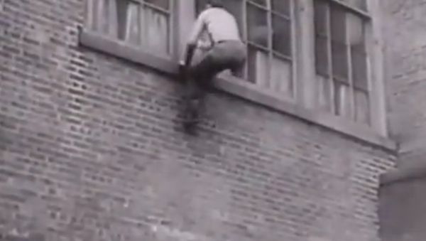 Parkour z roku 1930 - Sputnik International