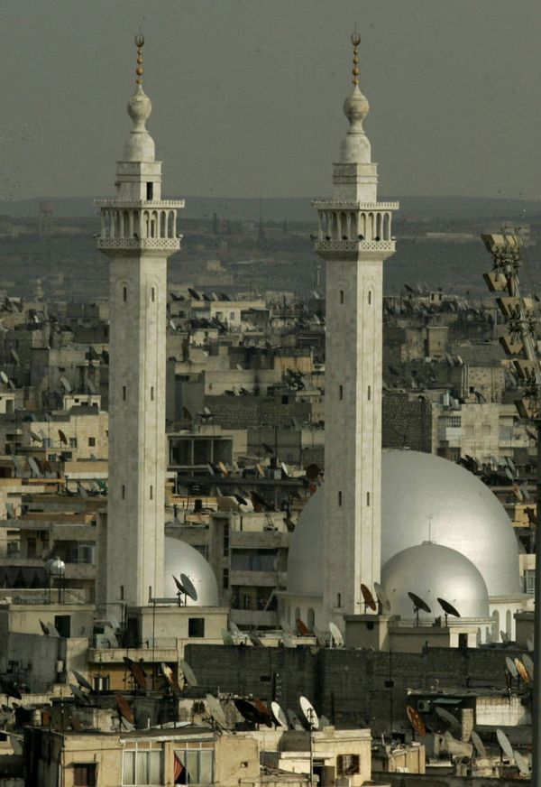 Jihad on Heritage: UNESCO Sites the World May Lose Forever - Sputnik International