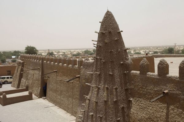 Jihad on Heritage: UNESCO Sites the World May Lose Forever - Sputnik International