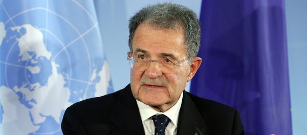 Romano Prodi Romano Prodi - Sputnik International
