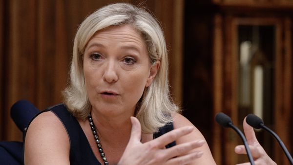 French politician Marine Le Pen French politician Marine Le Pen - Sputnik International