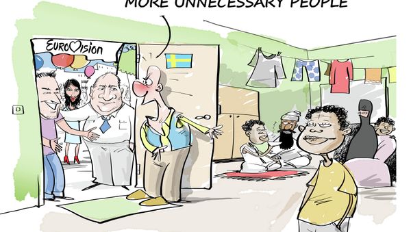 Sweden’s Vision For Eurovision - Sputnik International
