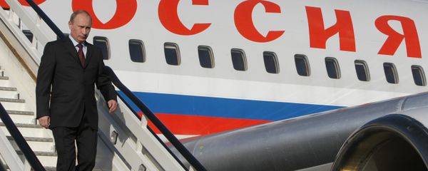 Vladimir Putin arrives in Bulgaria Vladimir Putin arrives in Bulgaria - Sputnik International