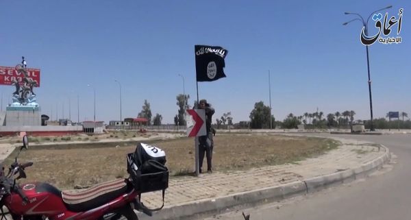 IS fighter IS fighter - Sputnik International