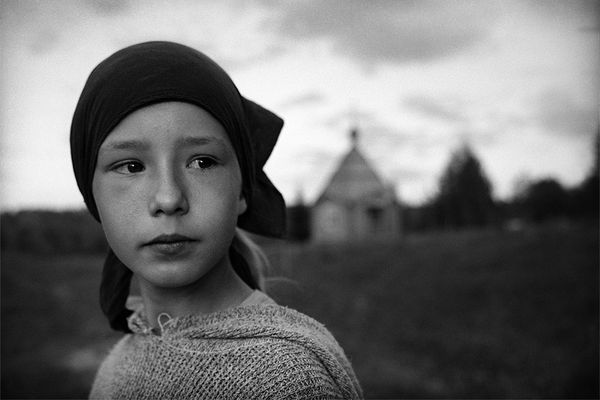 All Corners of Russia in Black and White All Corners of Russia in Black and White - Sputnik International