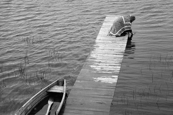 All Corners of Russia in Black and White All Corners of Russia in Black and White - Sputnik International
